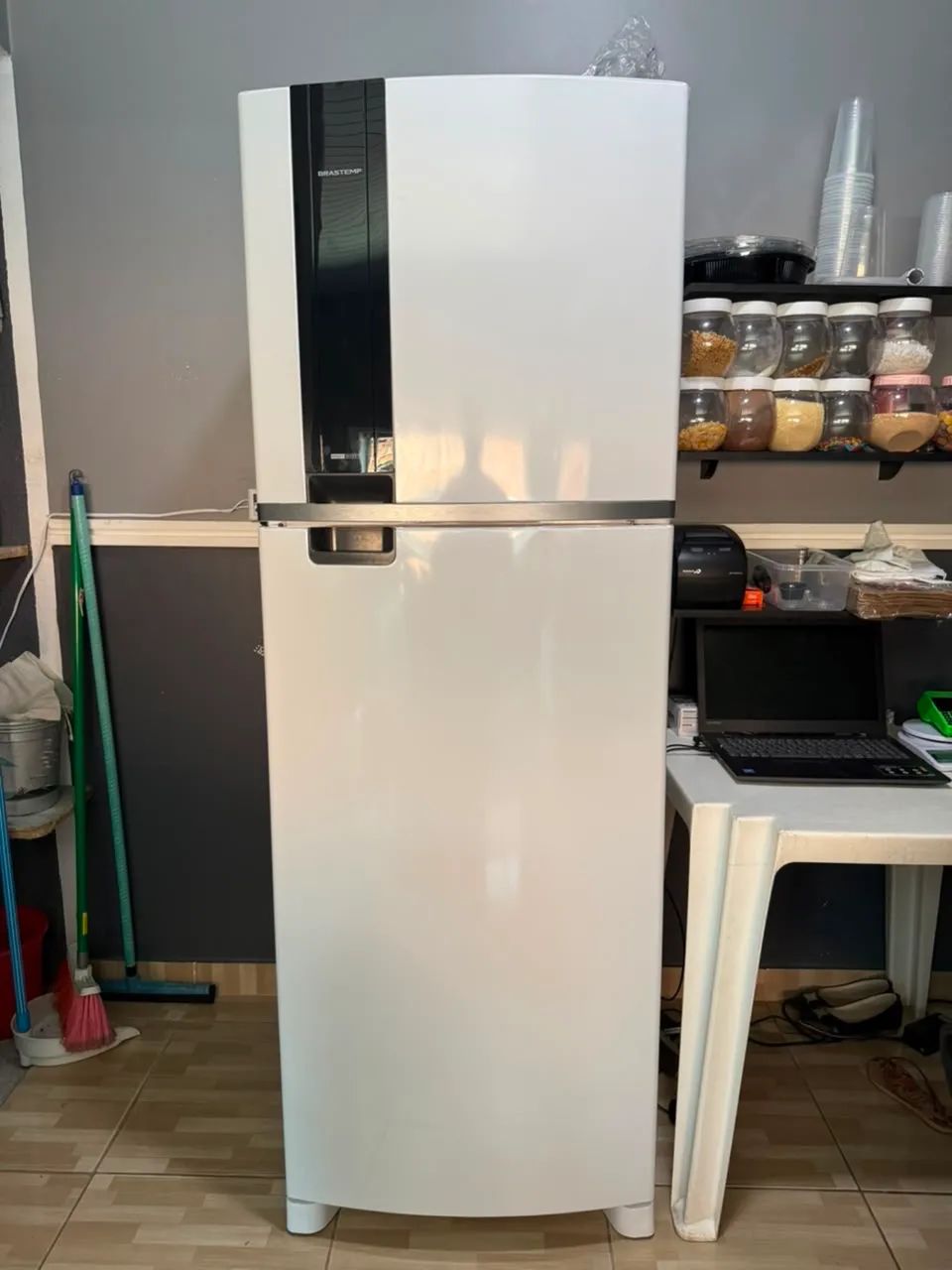 Geladeira Brastemp  - Foto 4