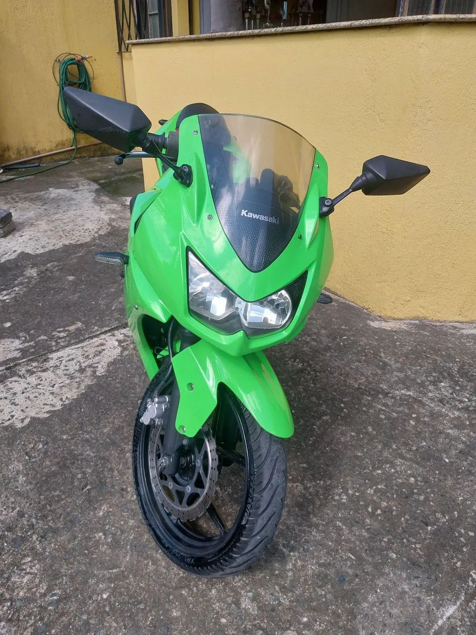 Kawasaki 250r 2010 - 1473181542 | OLX
