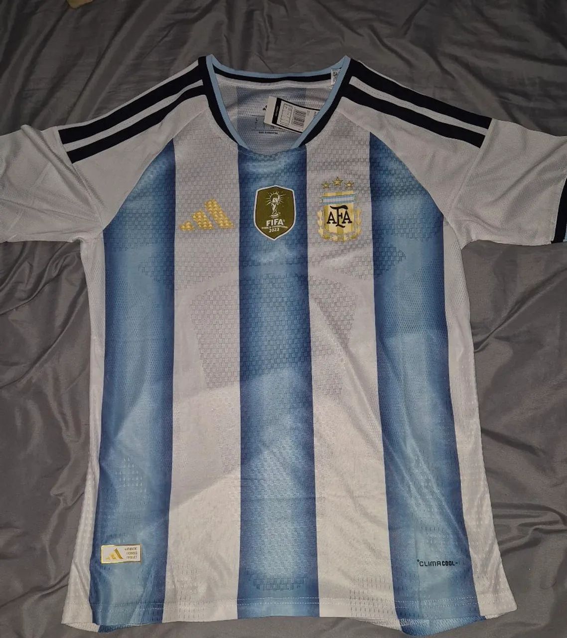 Camisa Argentina 26 G - Foto 4