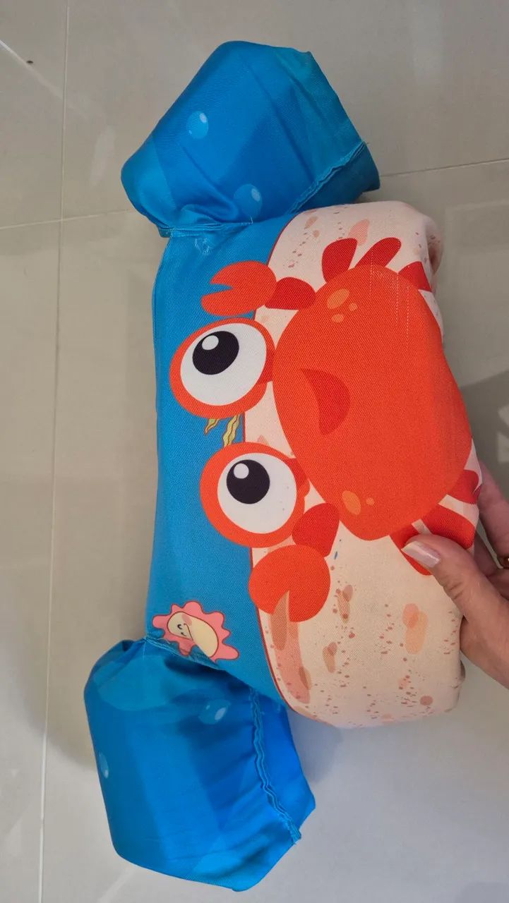 Boia colete salva vidas