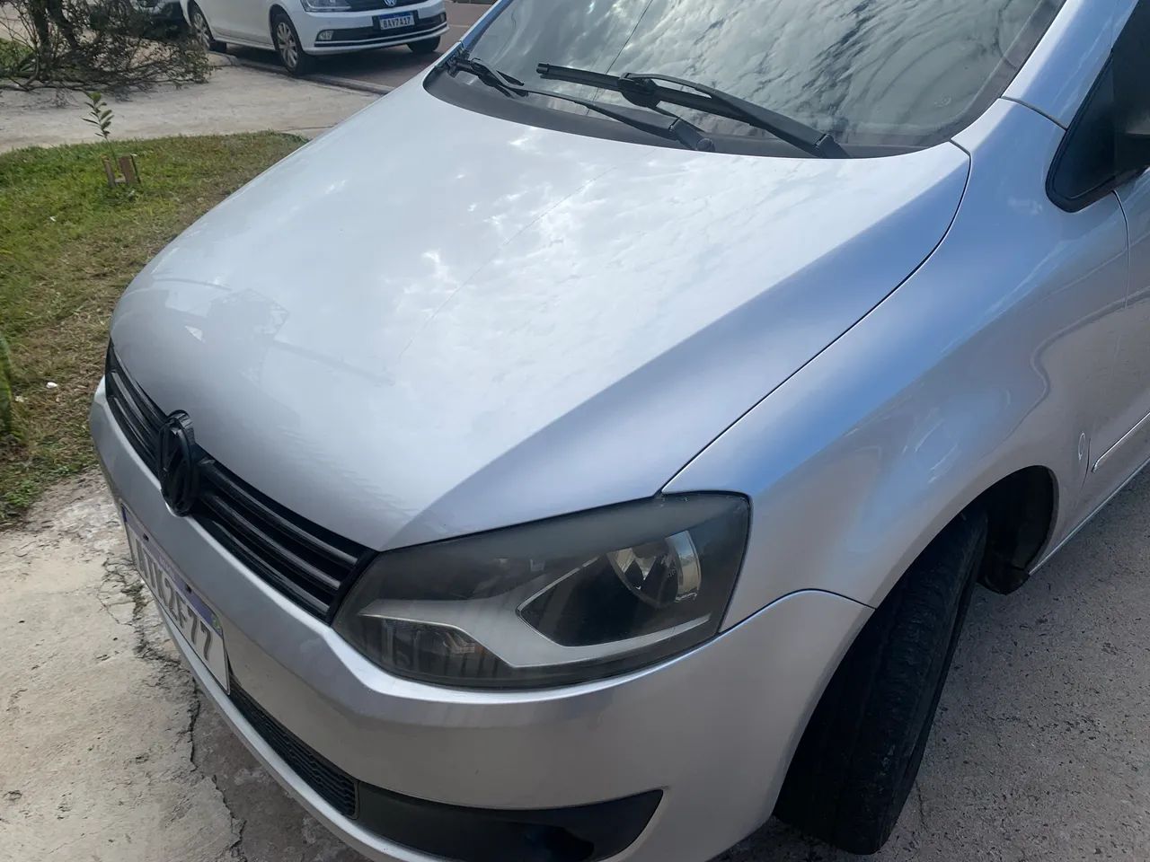 Volkswagen Fox 2010