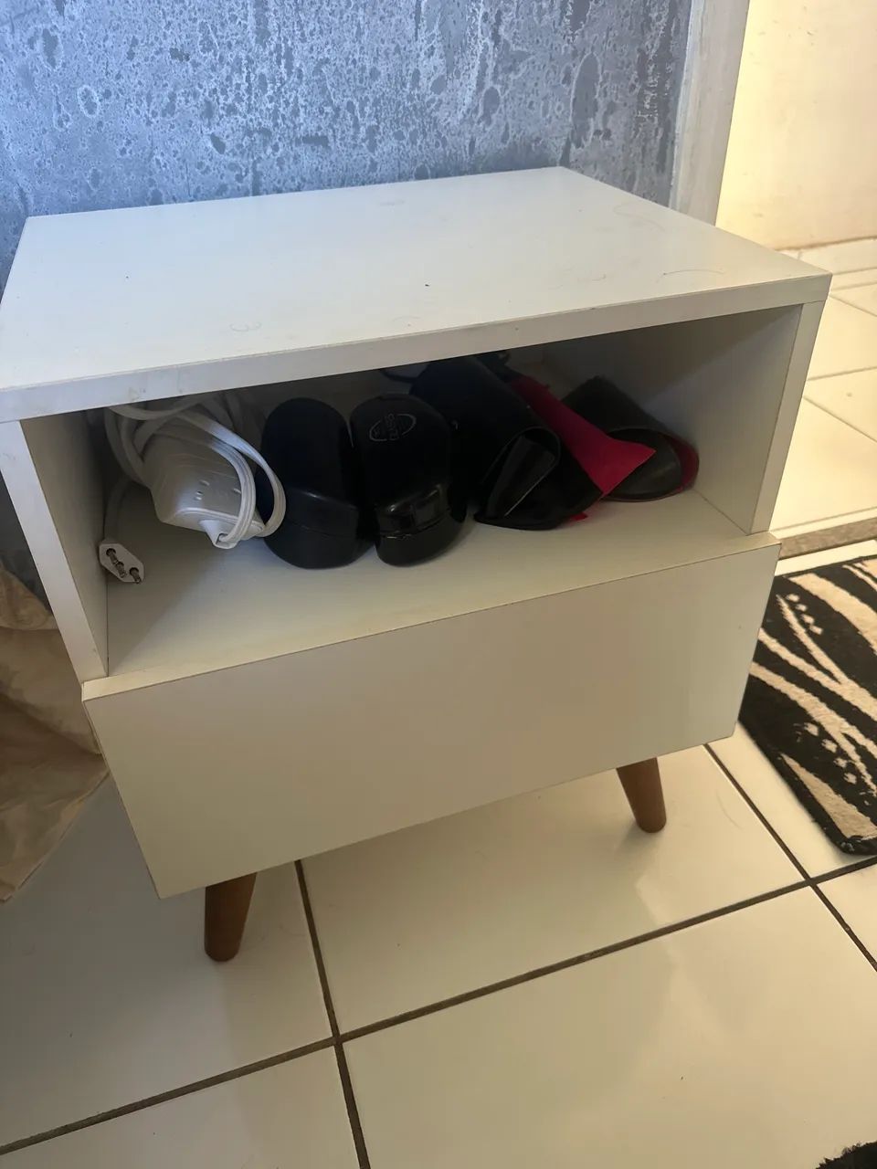 Criado mudo em mdf - Foto 2
