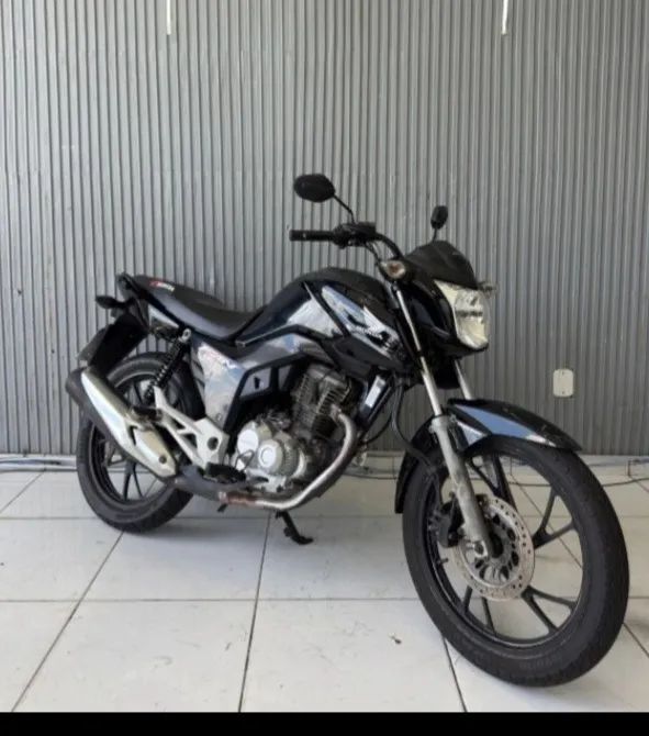 CG 160  - Foto 2
