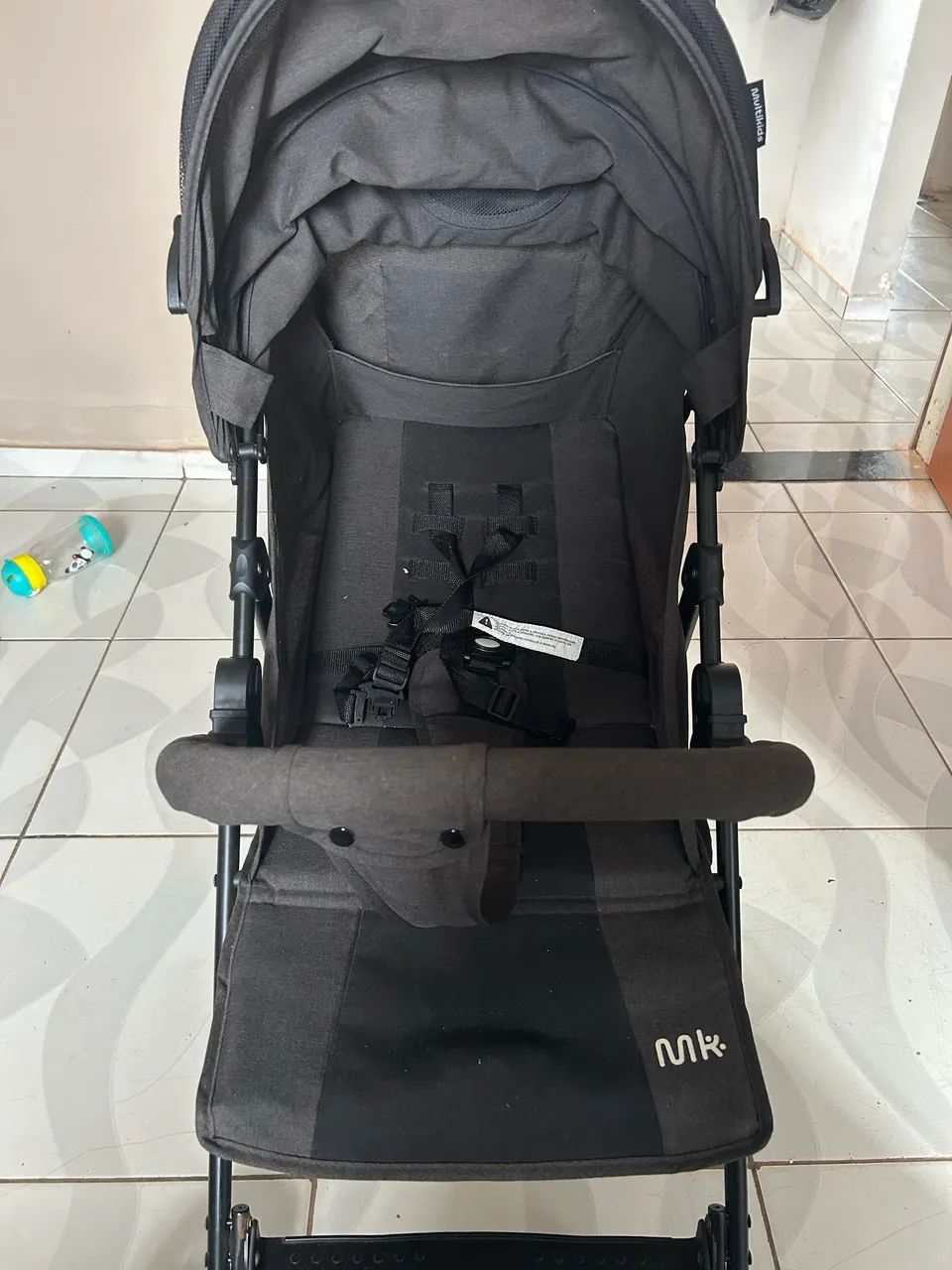 Carrinho de bebê excelente estado  - Foto 3