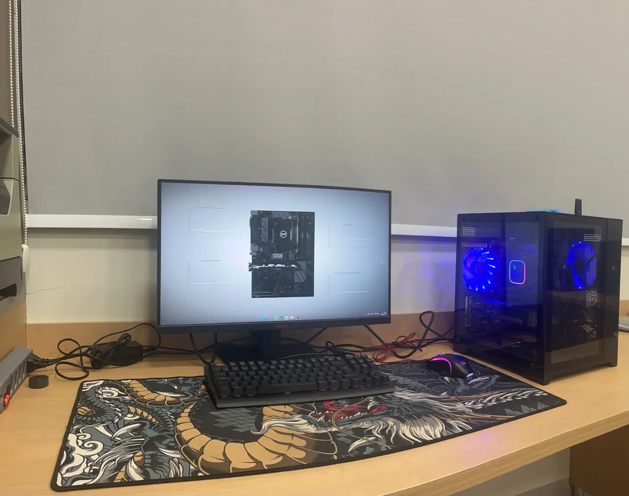 Pc gamer completo - Foto 5