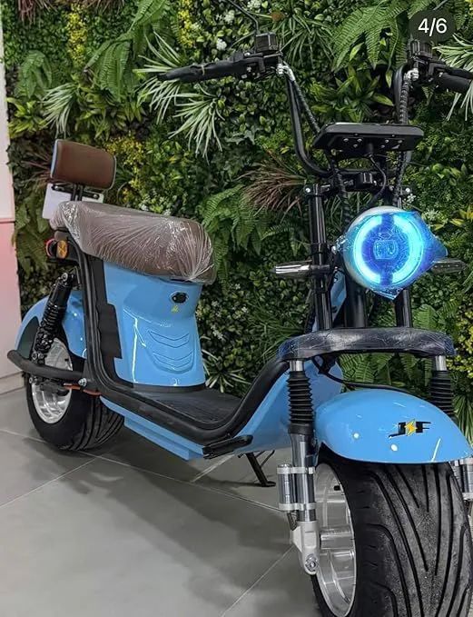 MOTO ELETRÔNICA SCOOTER X11 PLUS 1000W - Foto 3