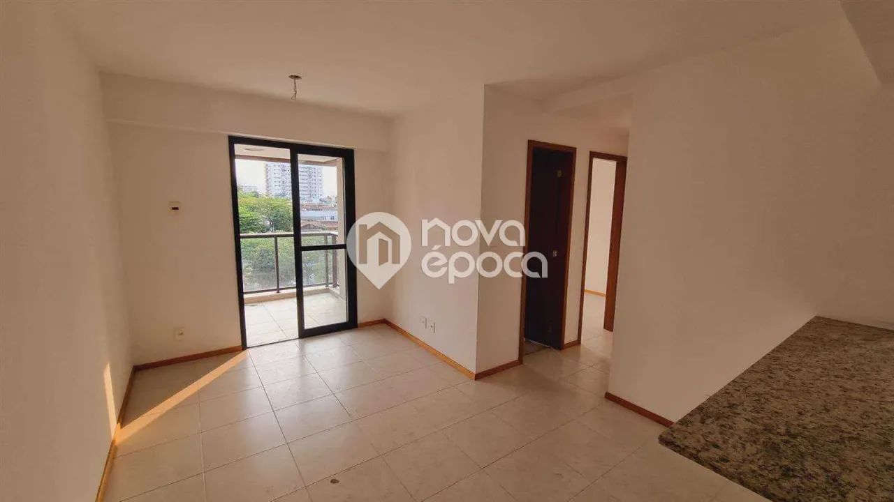 Cachambi | Apartamento 2 quartos, sendo 2 suites - Foto 2