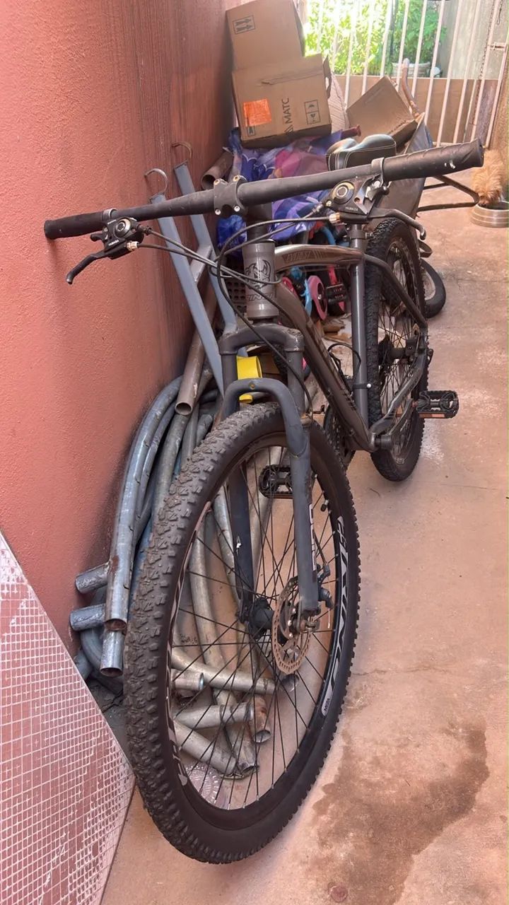 Bicicleta  - Foto 2