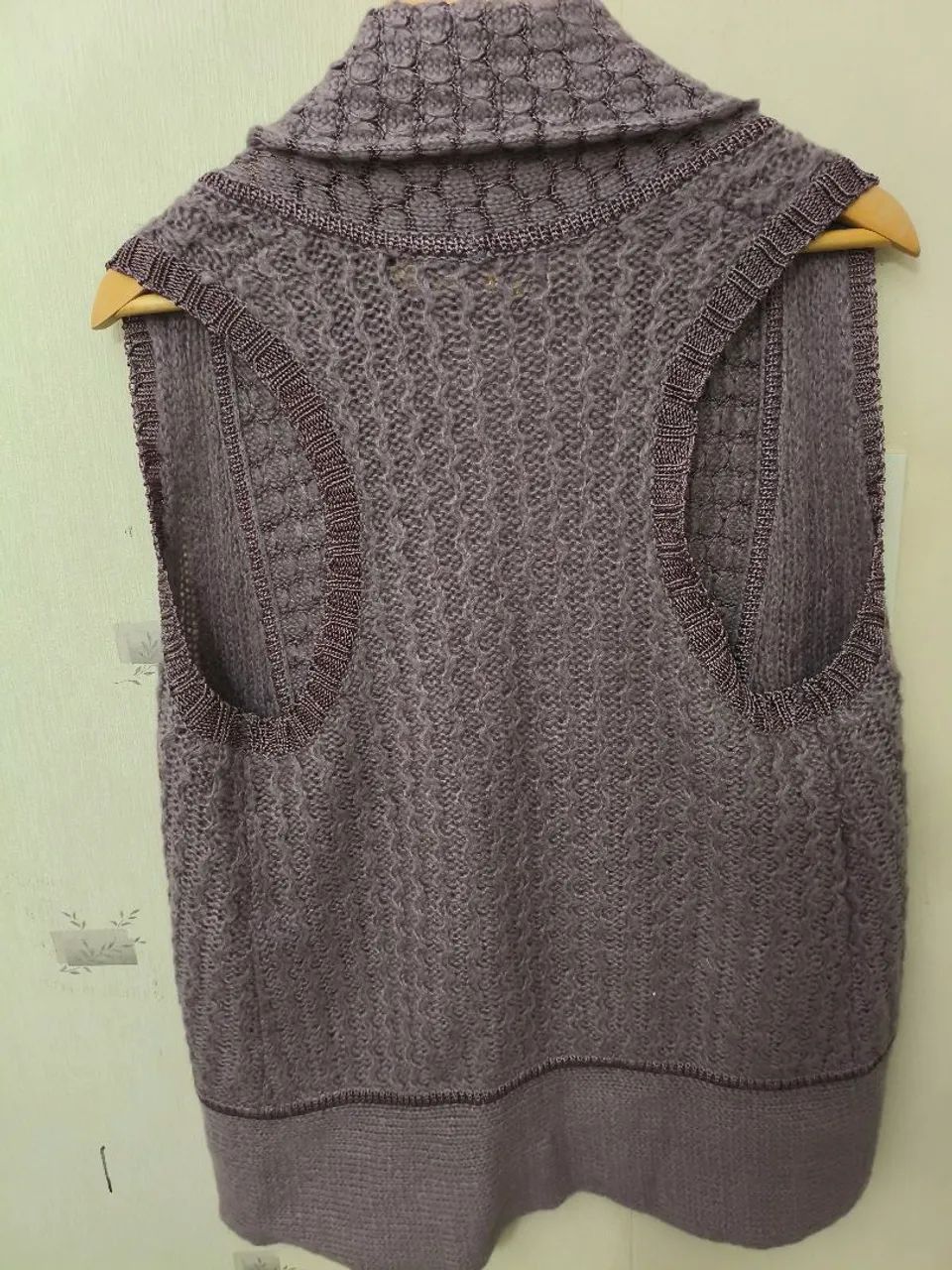 Sem uso colete vintage COLLECTION JUST BE  - Foto 5