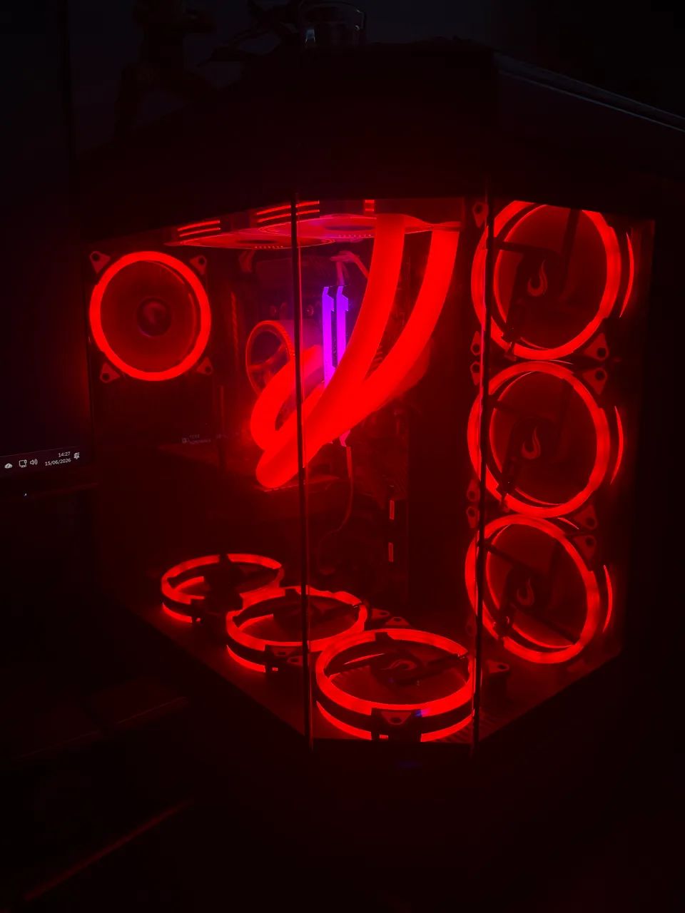 Pc Gamer (setup completo) - Foto 4