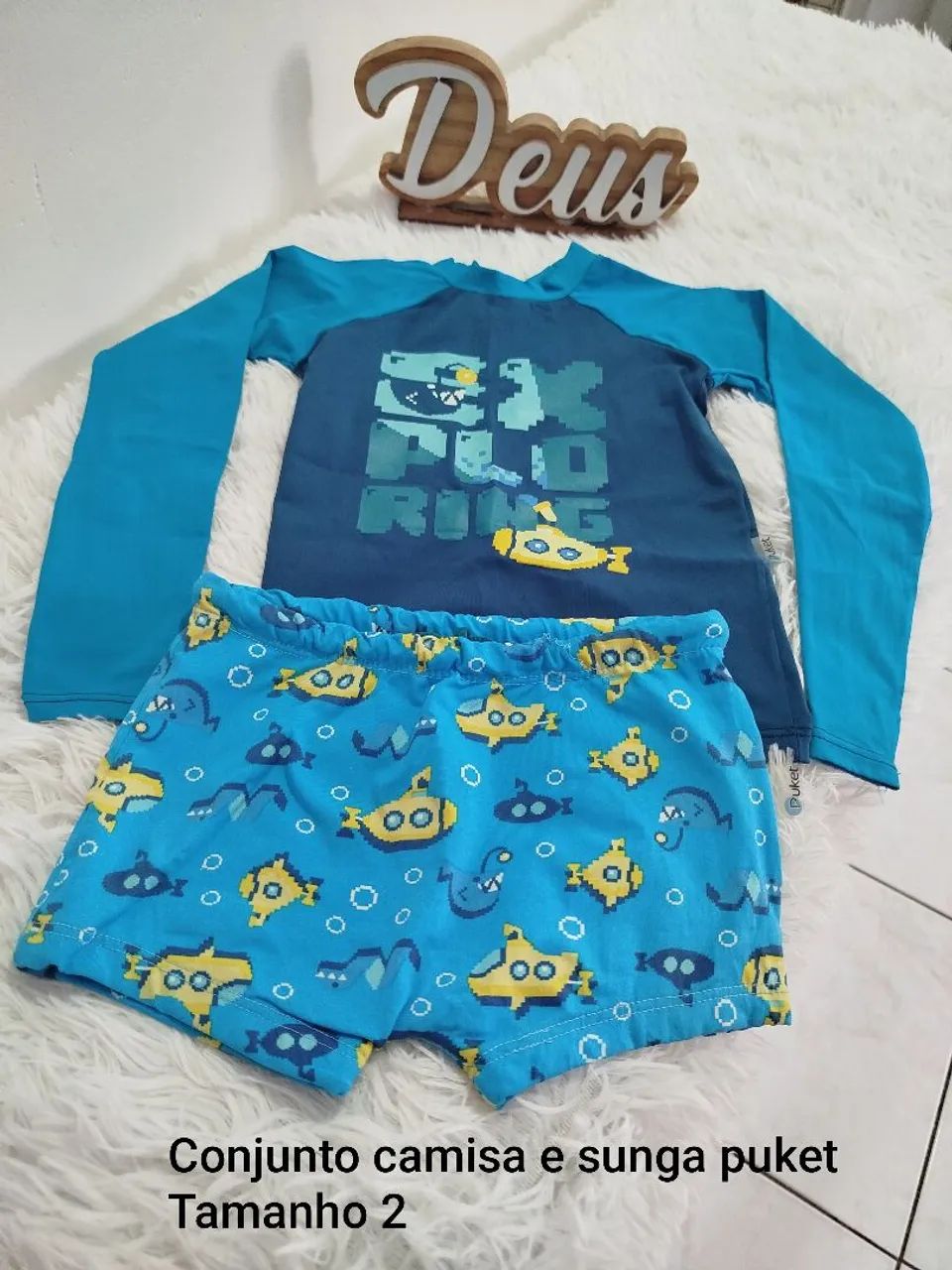 Kit conjunto puket  - Foto 2