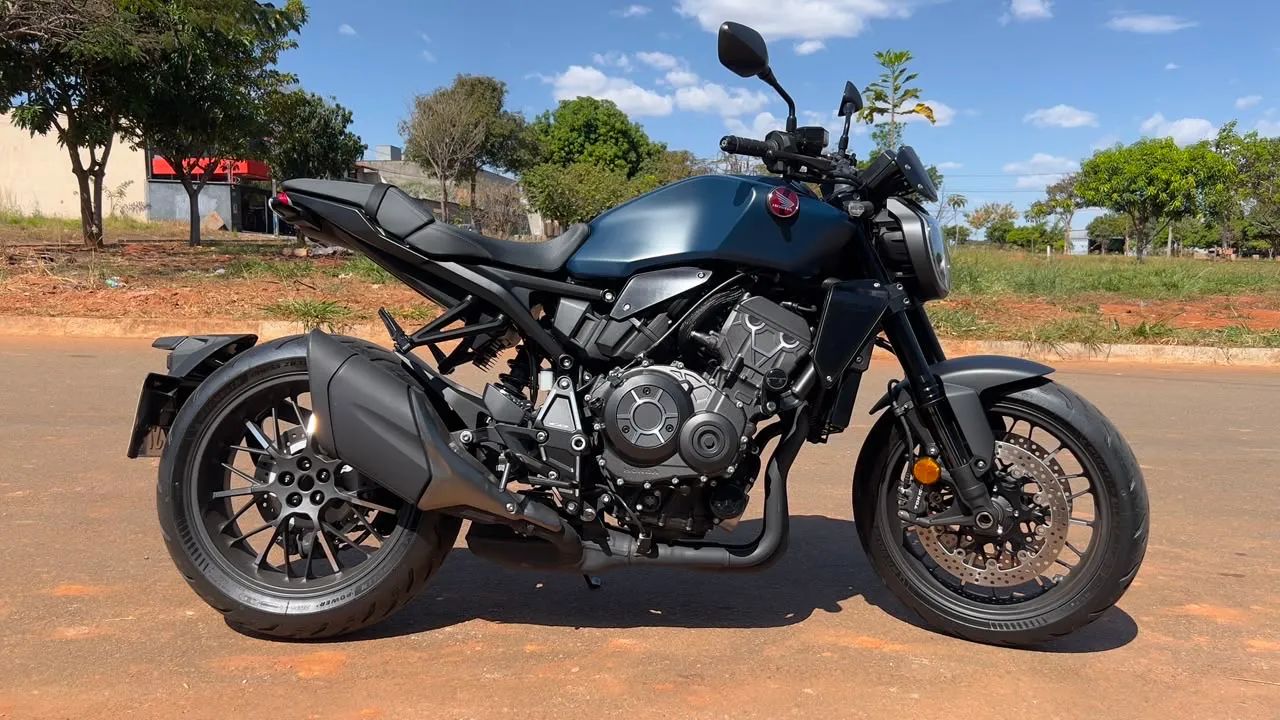 CB 1000 R Black Ed. 