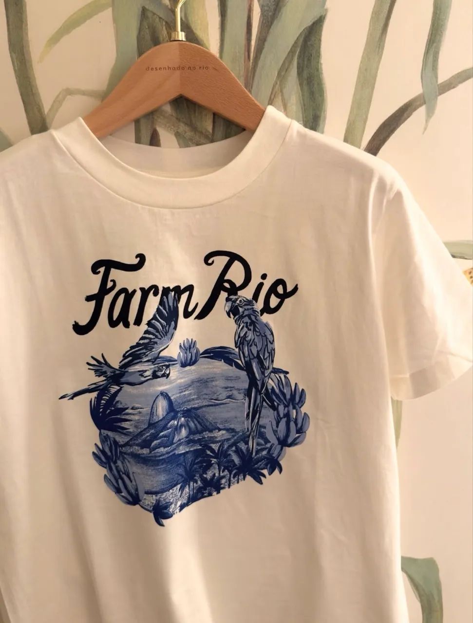 T-Shirt Farm Portal de Araras - Foto 3