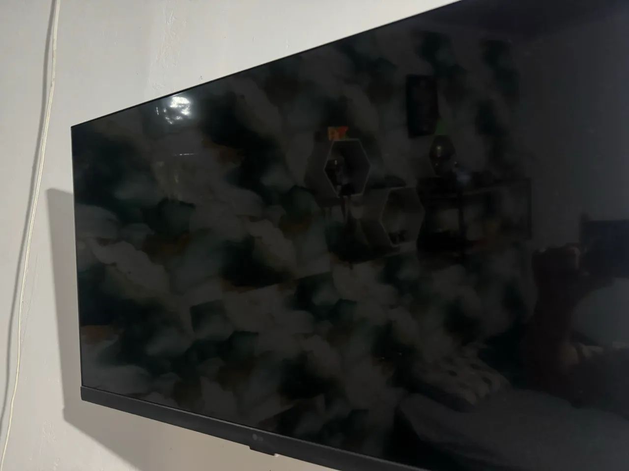 Televisao LG 32p zera smart
