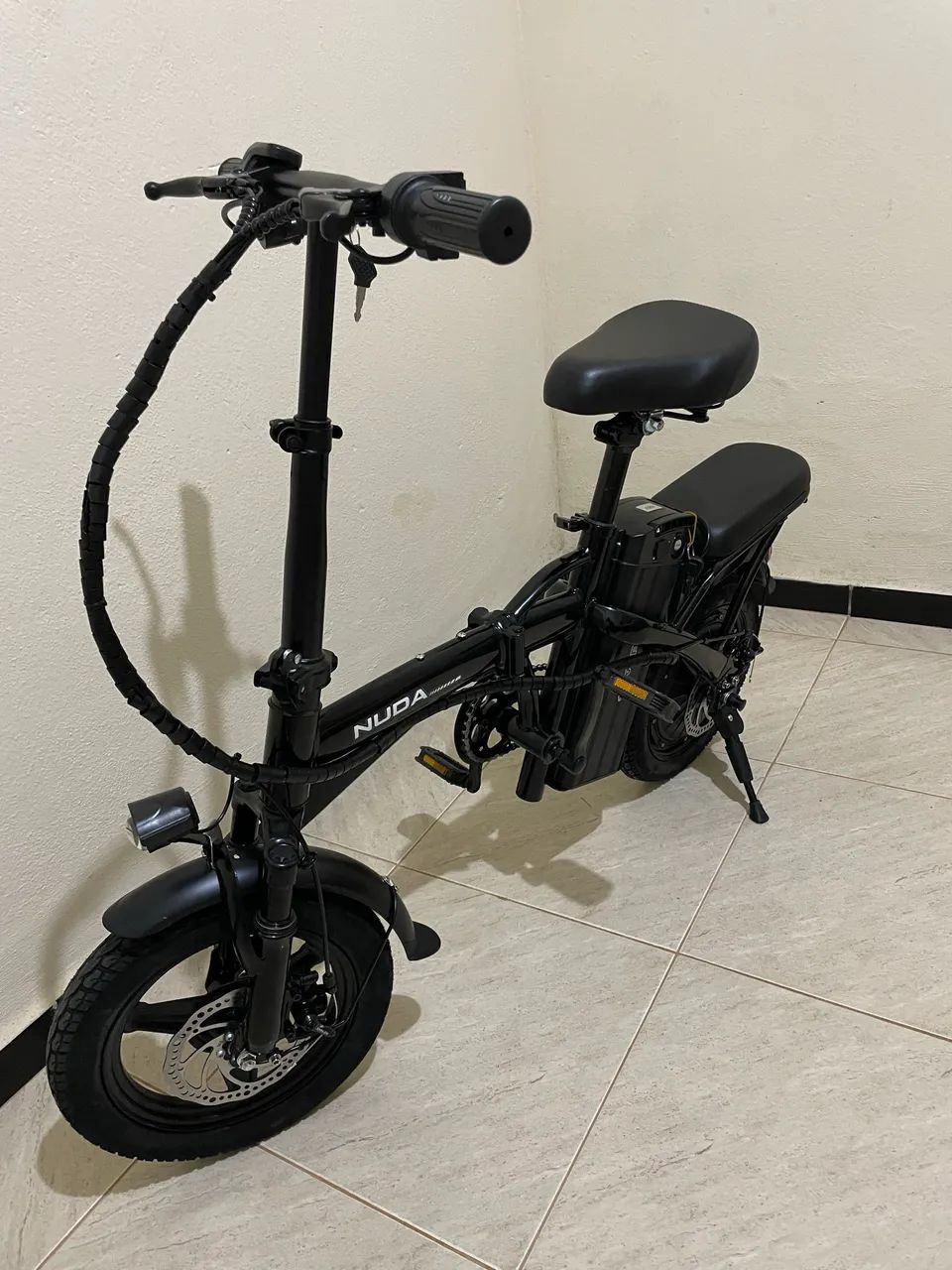 Bicicleta elétrica 