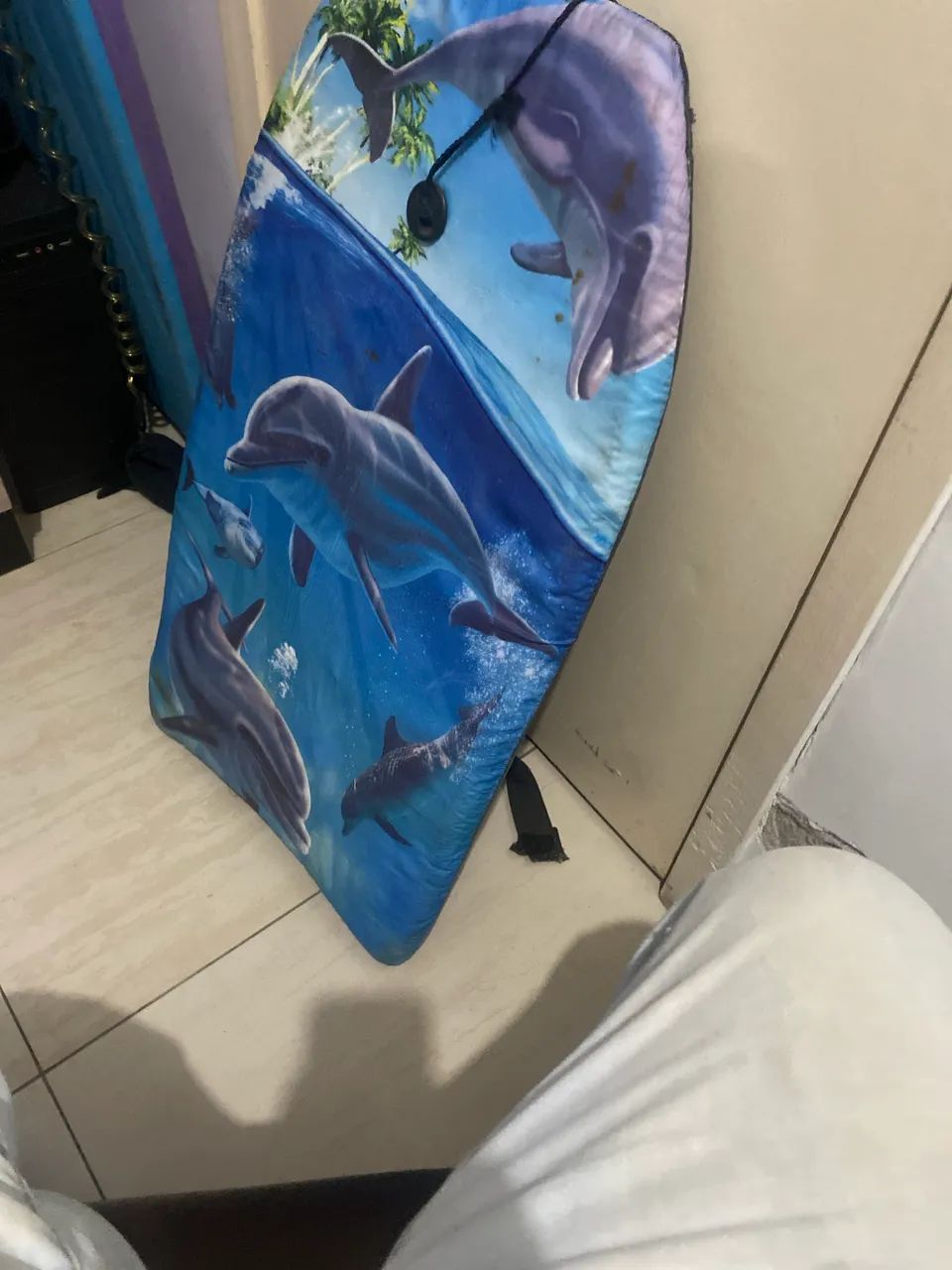 Prancha surf infantil 