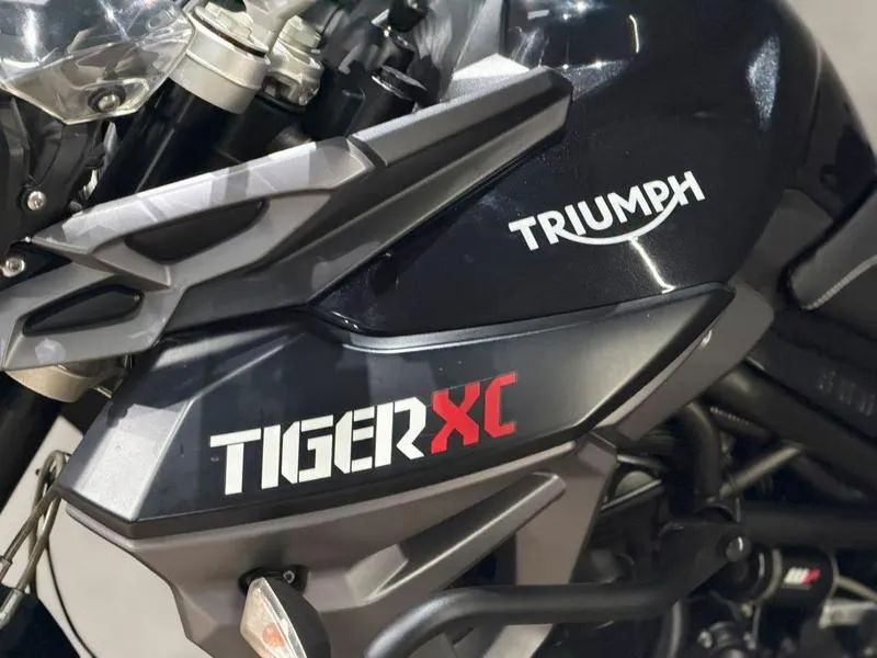 TRIUMPH TIGER 800 XC 2016 - Foto 5