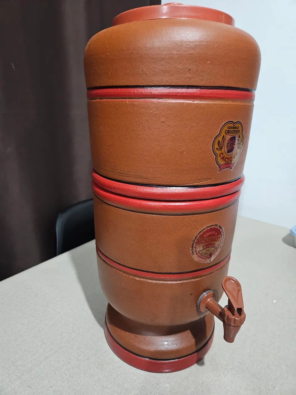 Filtro de barro - Foto 2