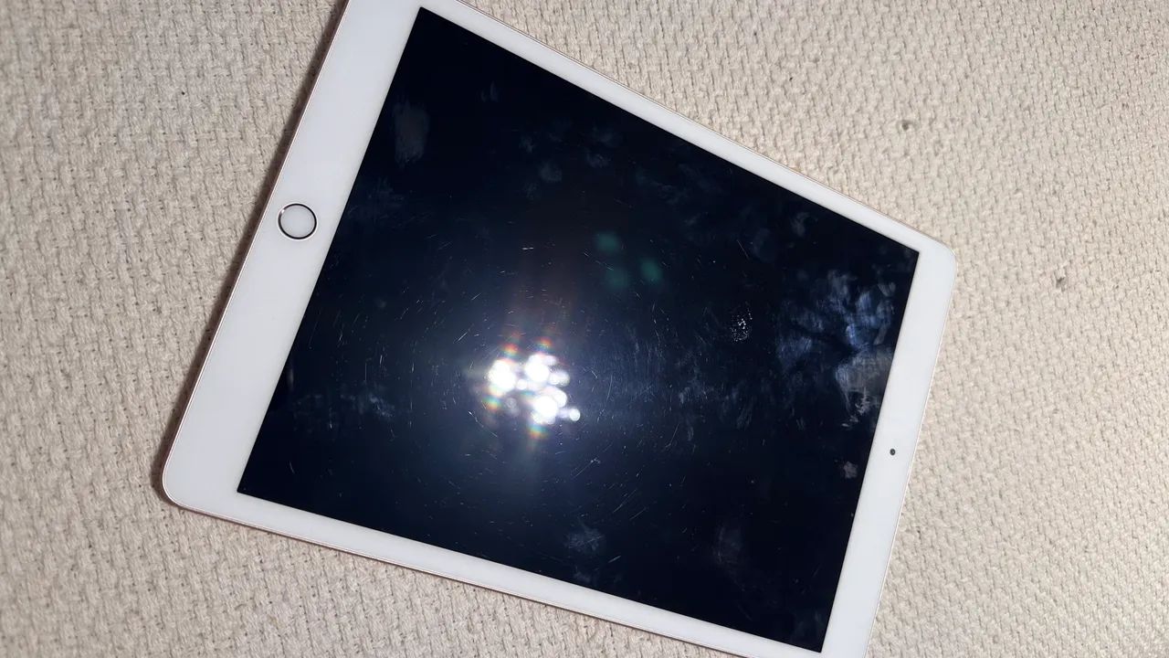 iPad geração 9 memória 128gb