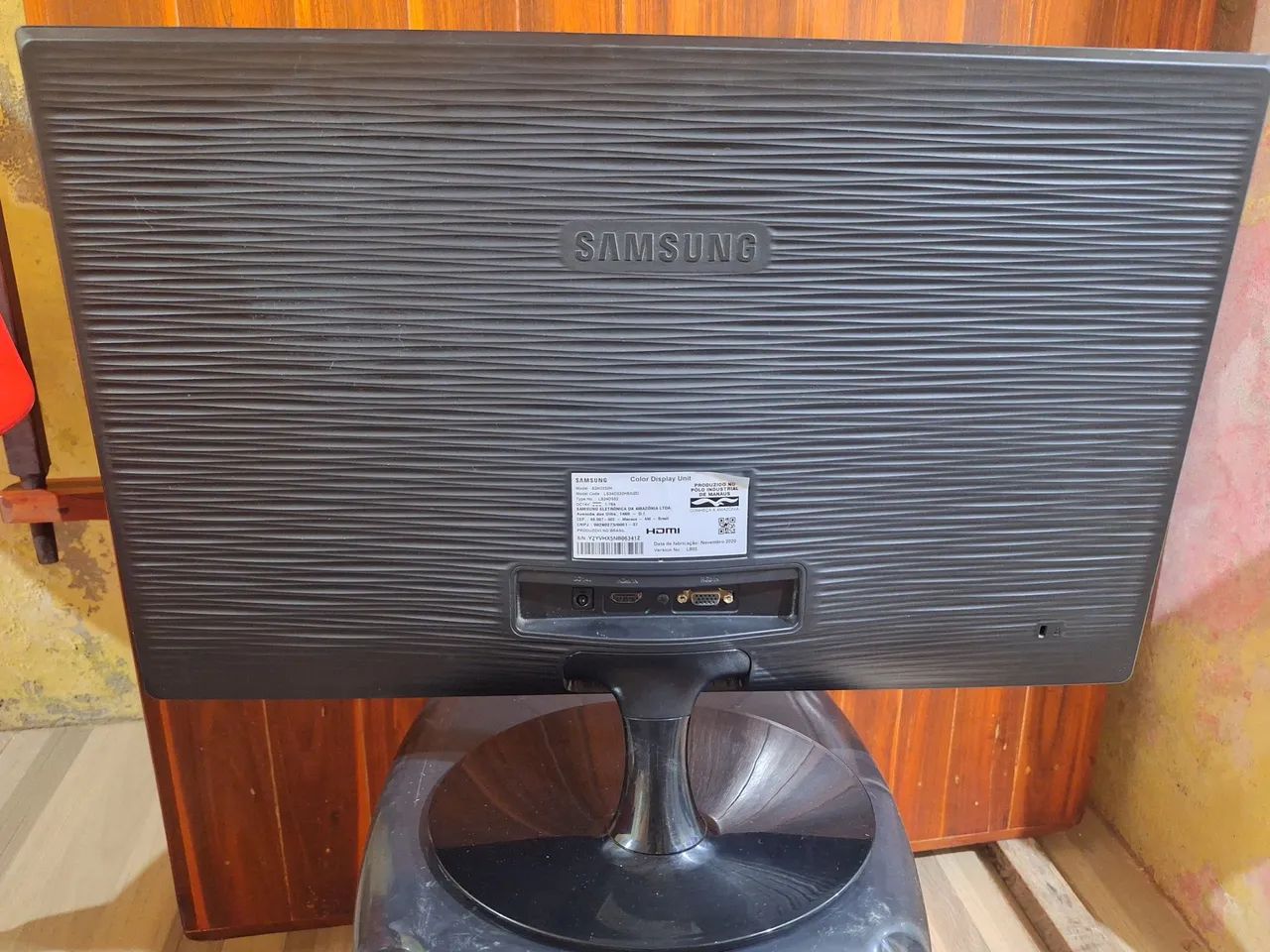 Monitor Samsung 417561605445396481