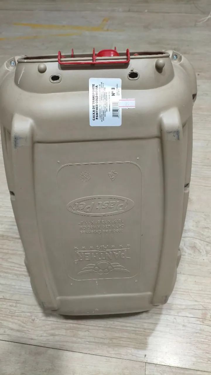 Transportadora rígida de pet - Foto 6