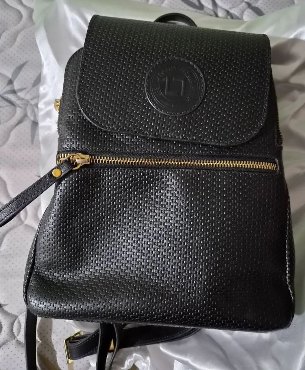Mochila da Luz Da Lua,sem marcas de uso,nova! Belíssima! Baixou! Pix ou Cartão! - Foto 4