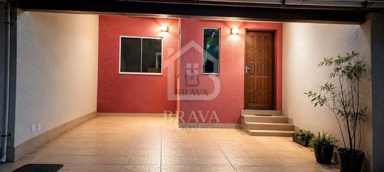 Casa com 2 quartos, Belmonte, Volta Redonda - R$ 260 mil, Cod: 516
