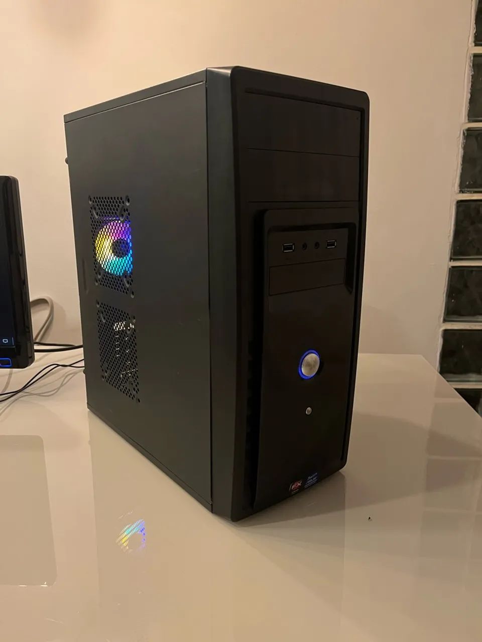 Pc gamer AMD FX | 8GB RAM | 500gb 