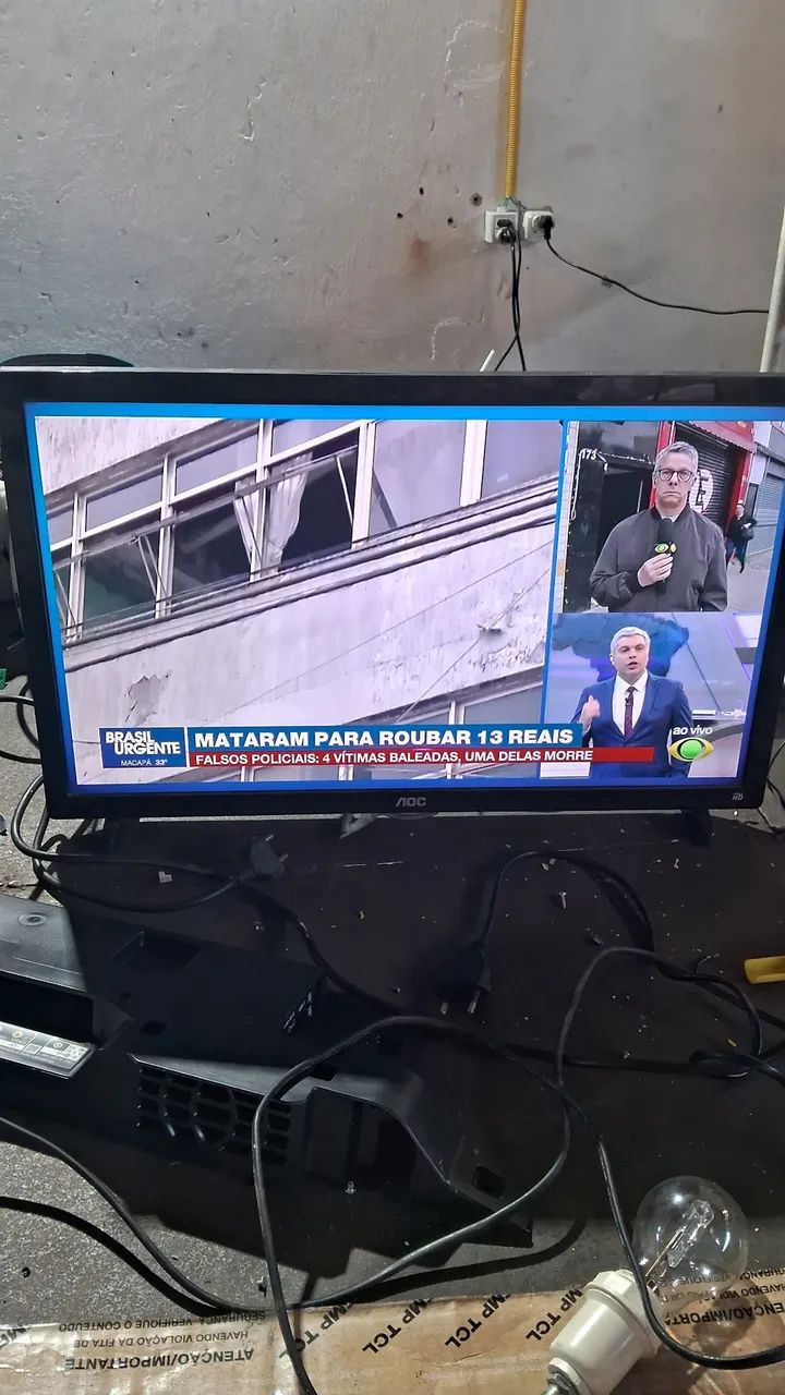 Tv OAC LED 24 POLEGADAS
