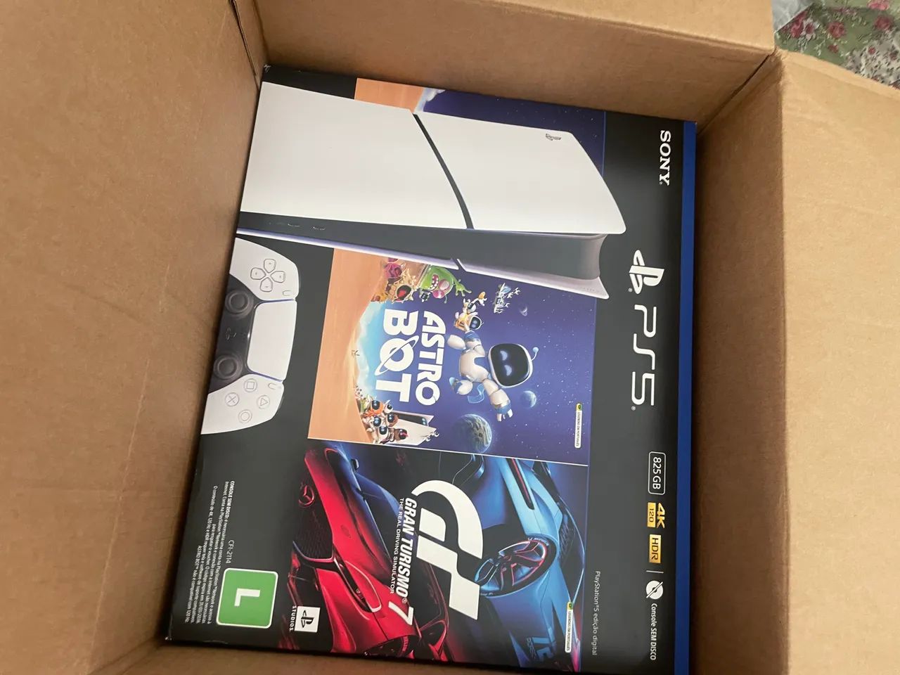 PS5 slim 