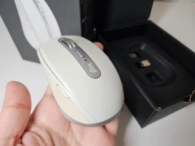 Mouse Logitech MX Anywhere 3 com avaria - Foto 2