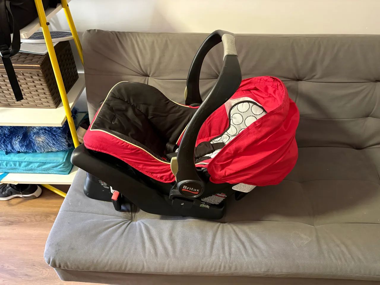 Bebê conforto Britax - Foto 2
