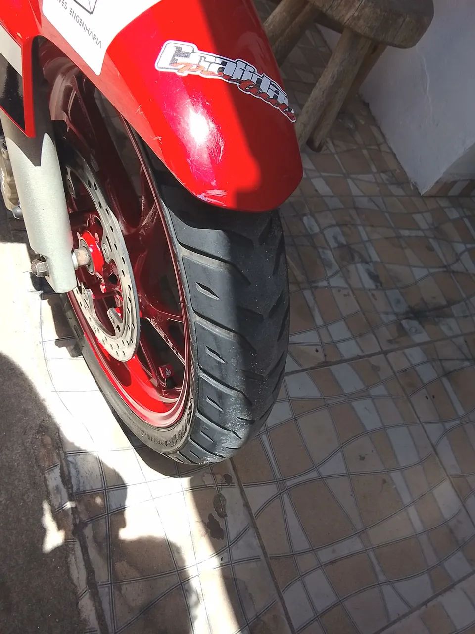 Cb Twister 250 - Foto 2