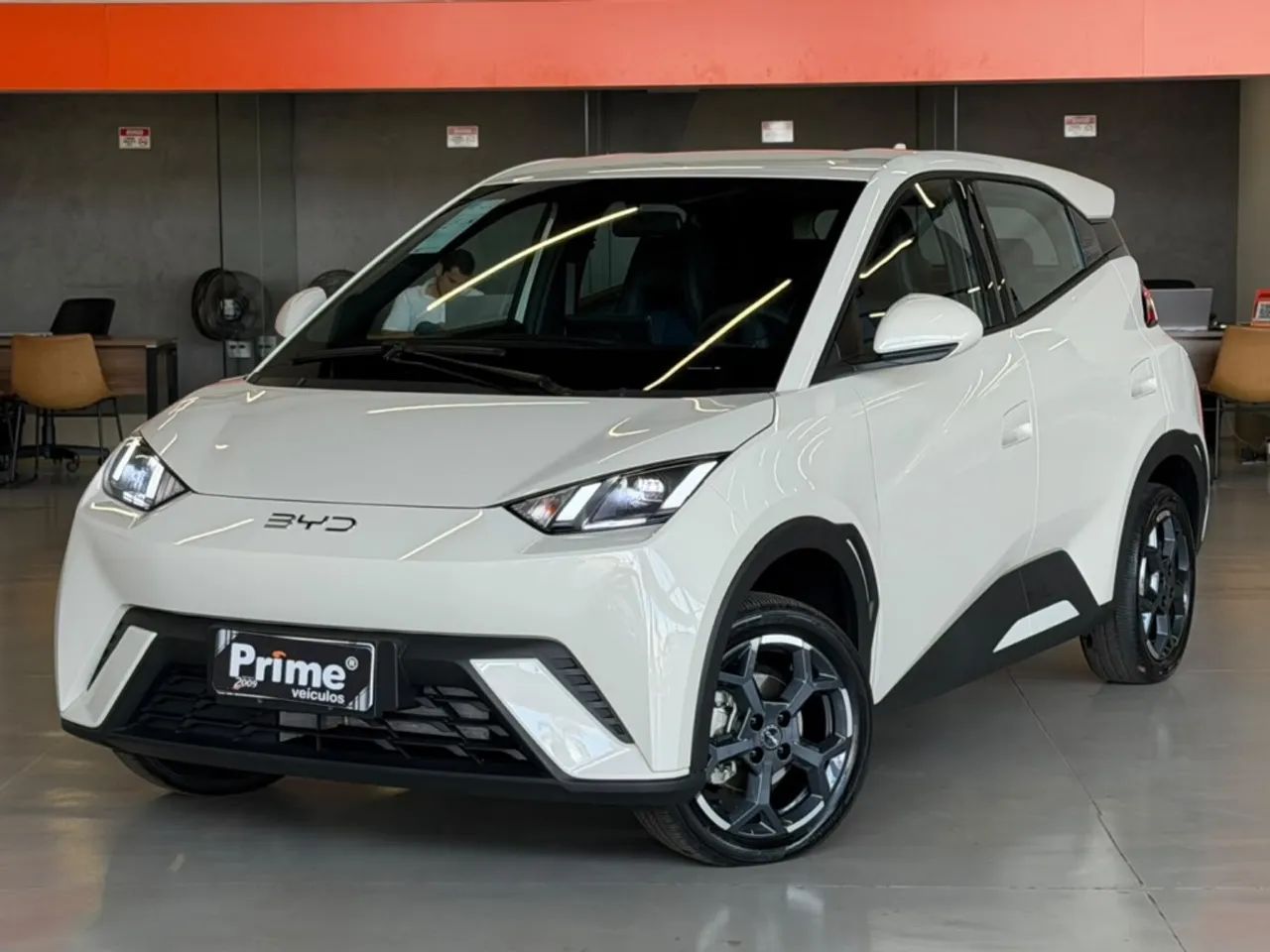 BYD Dolphin Mini (Elétrico) 2026 - Foto 2