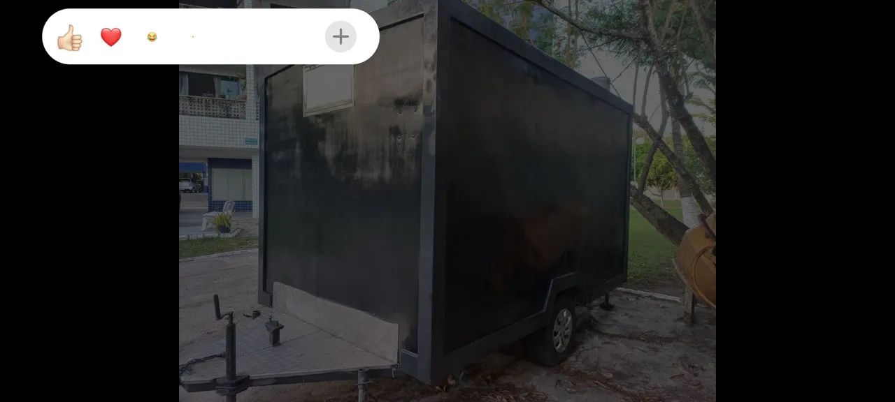 Trailer para Food Truck  2016 Alugo - Foto 6