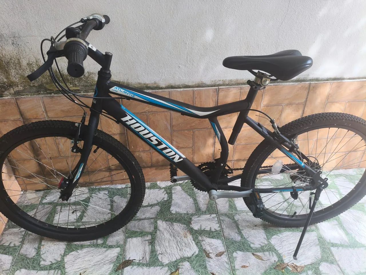 Bicicleta aro 24 Houston Atlantis