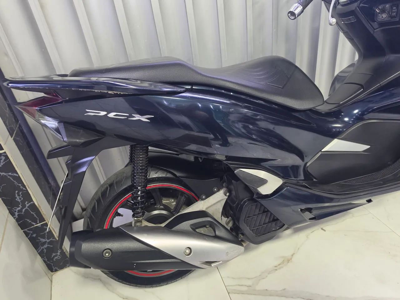 pcx 150 ano 2019 particular bem nova - Foto 2