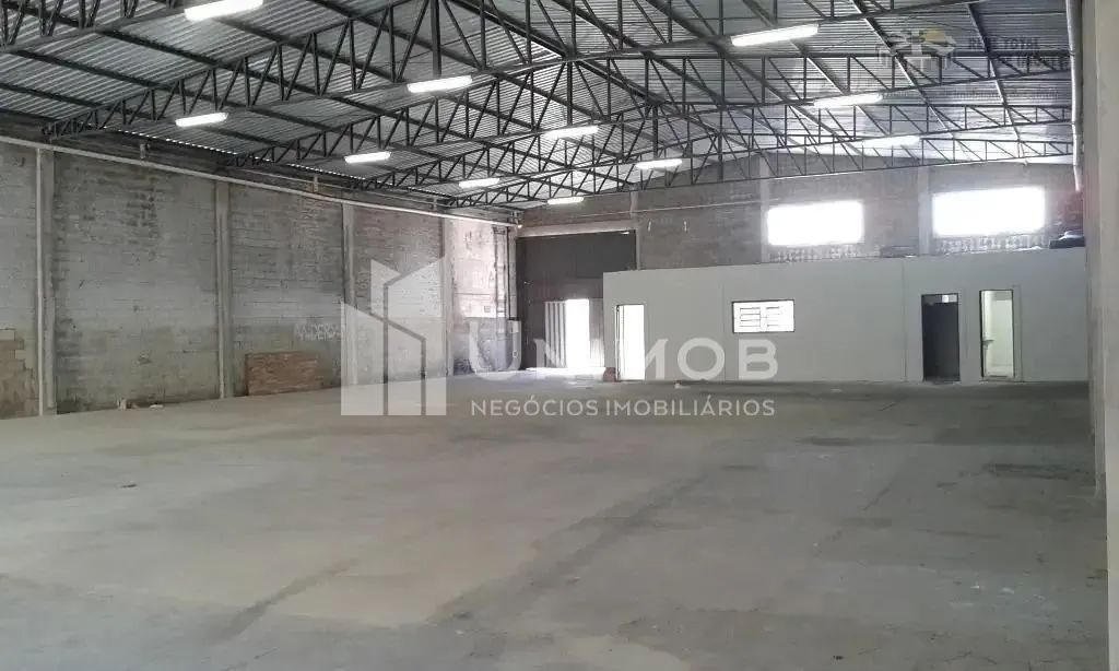 galpão - Chácaras Campos dos Amarais - Campinas - Foto 3