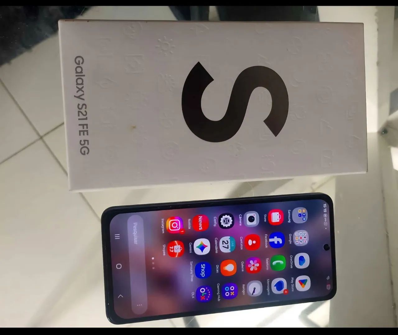Samsung s21 fe
