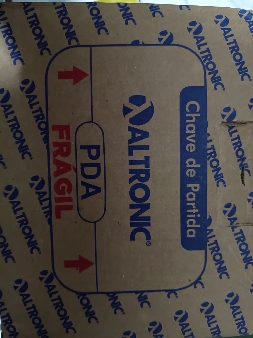 vendo uma chave de partida - Foto 3