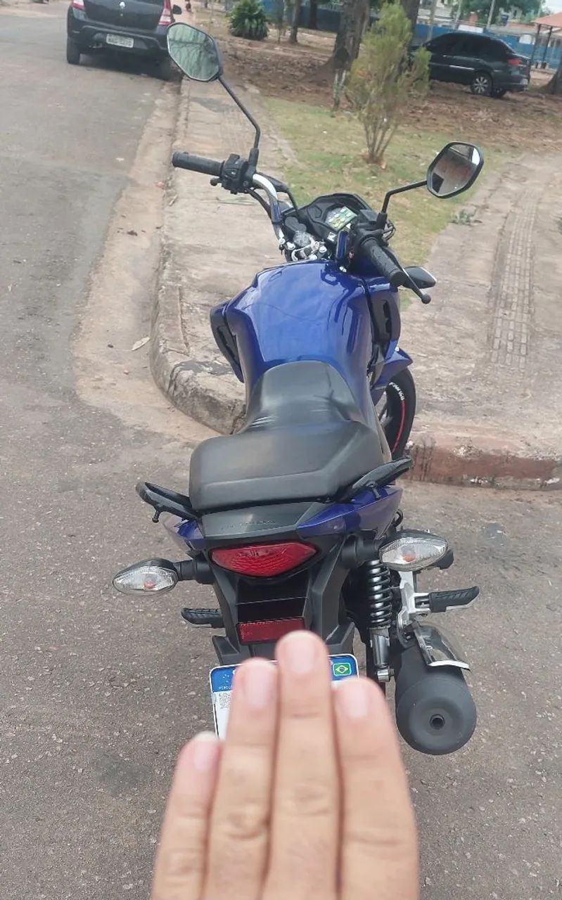 Honda Fan 160 Flex 2022 - Foto 2