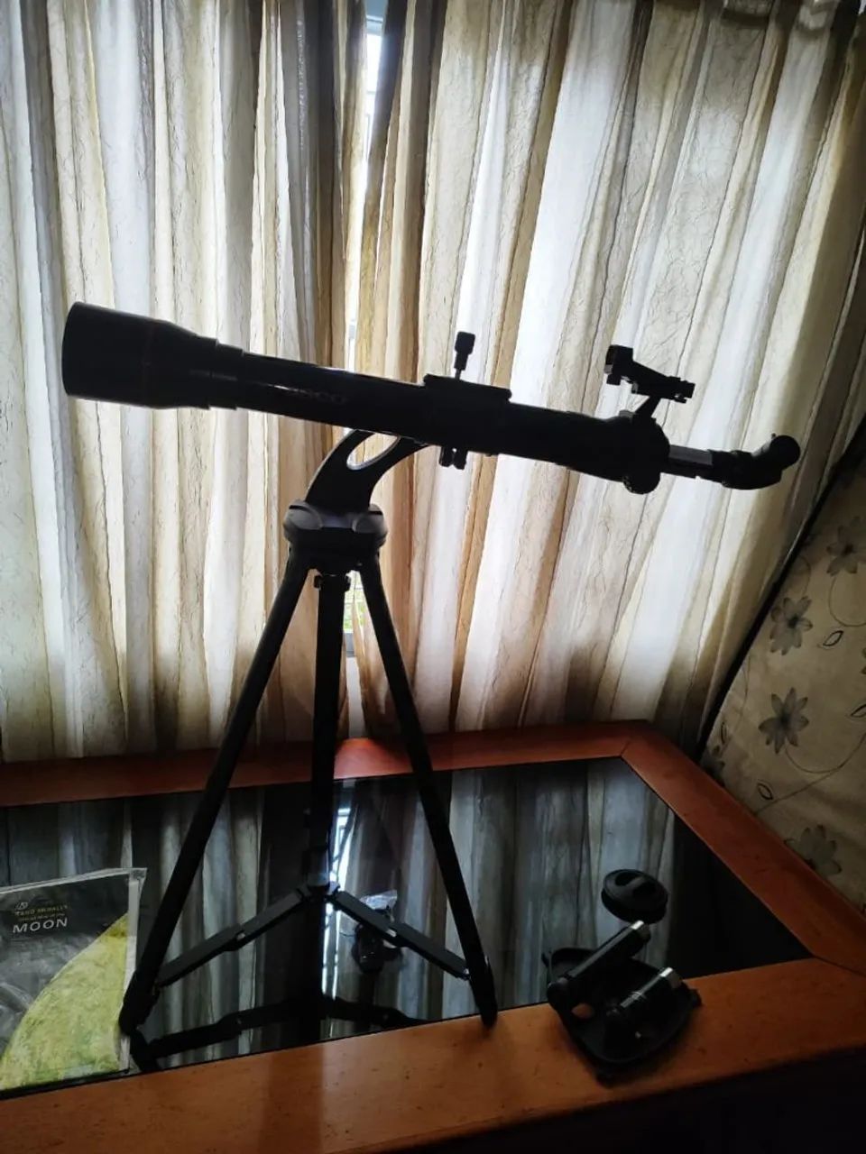 Telescópio Tasco - Foto 4