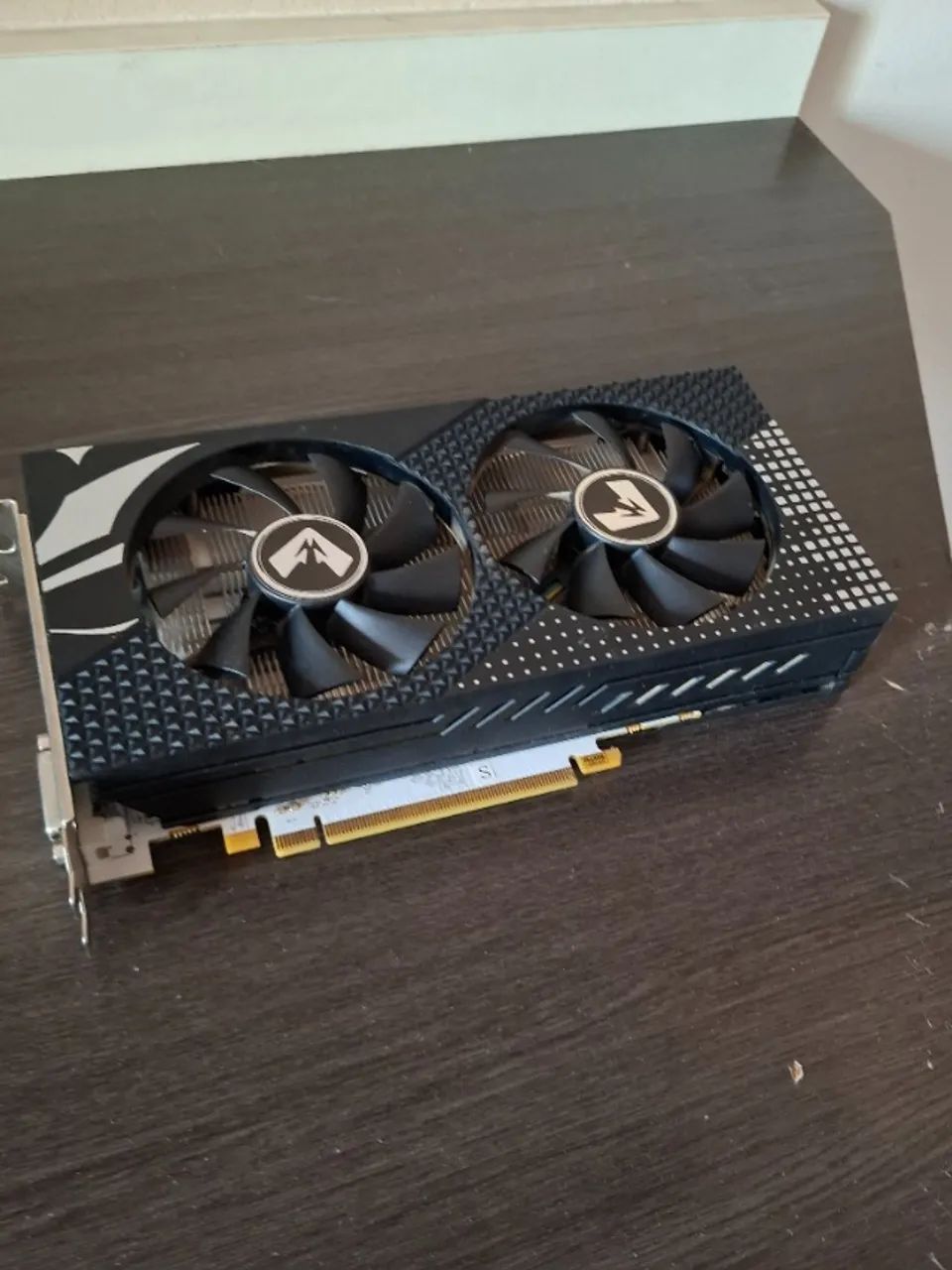 Placa de video RX 580