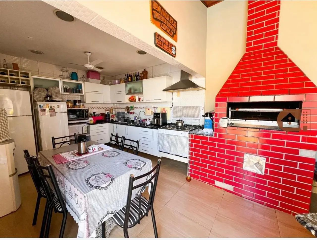 Casa no Bairro Jardim Itália - Foto 4