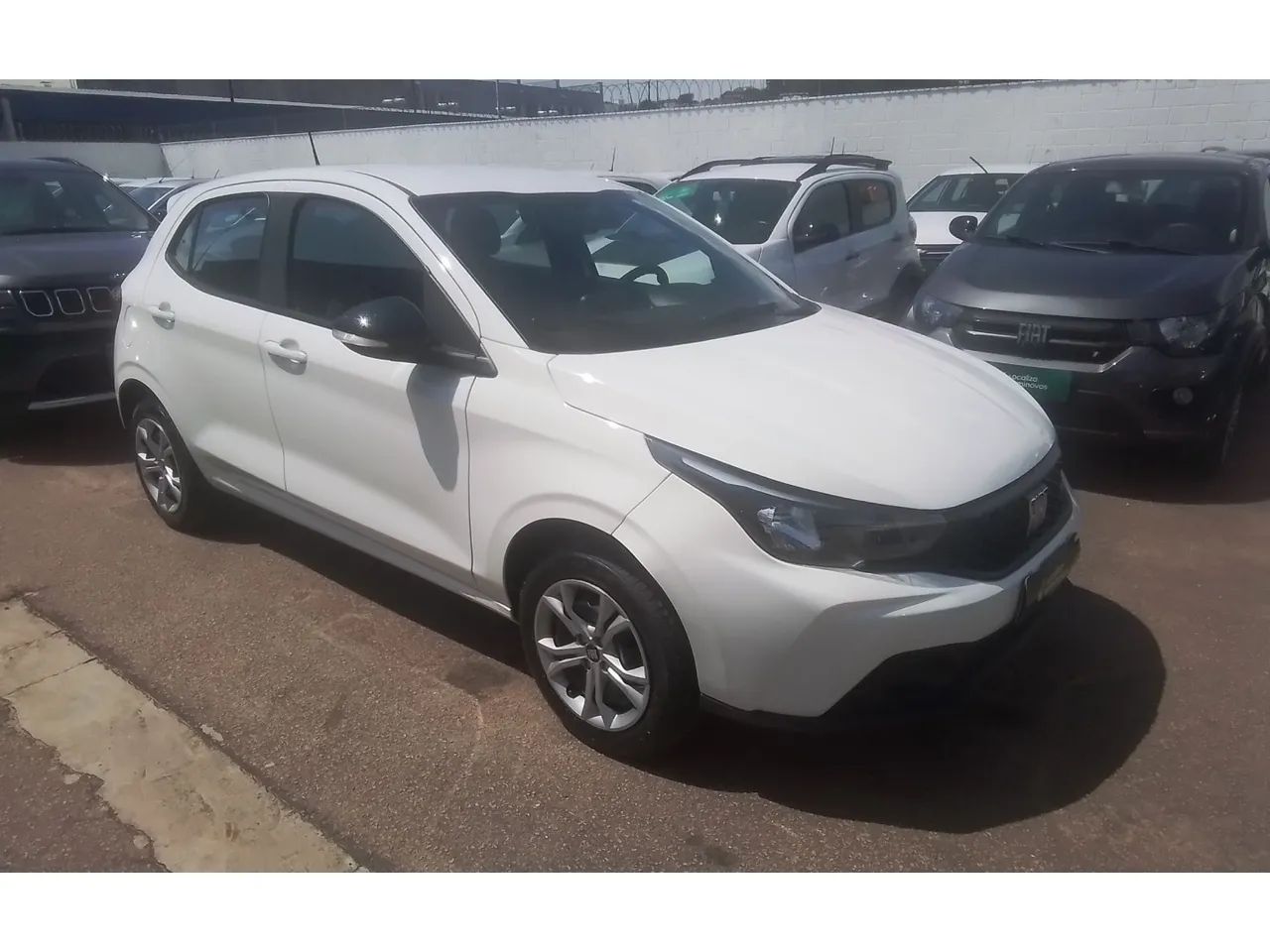 Fiat Argo Drive 1.0 Firefly 2026 - Foto 2
