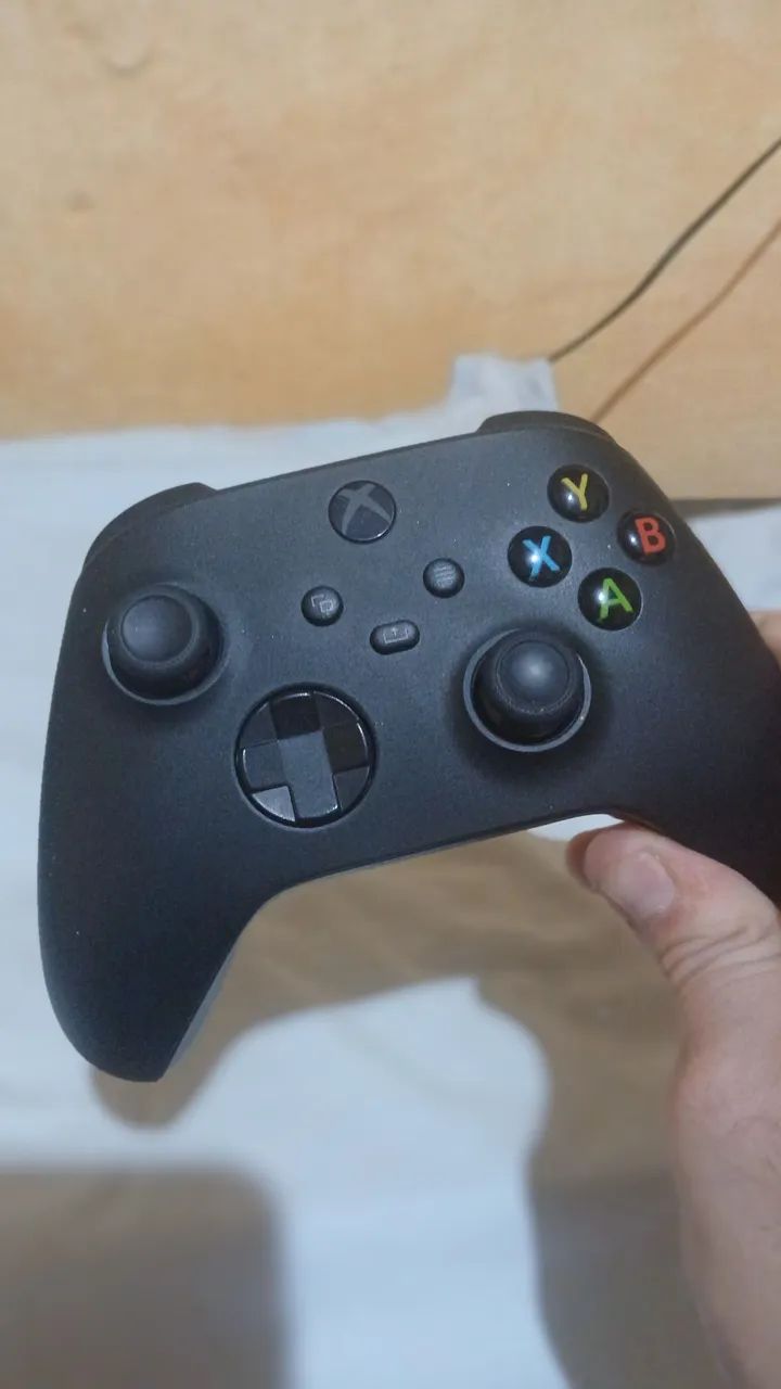 Controle de Xbox série S/X