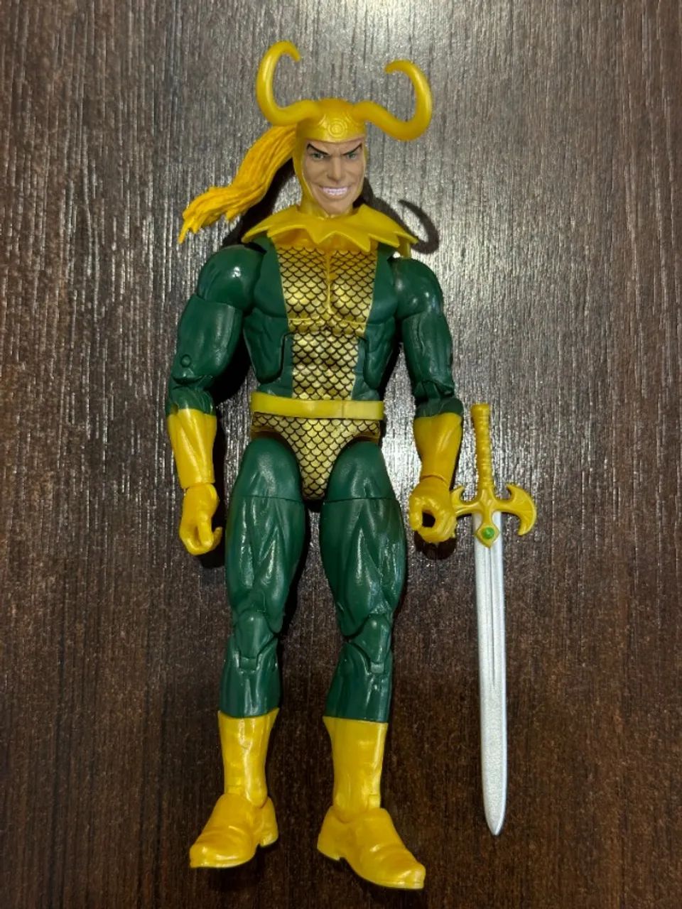 MARVEL LEGENDS DESTRUTO AF RESERVADO - Foto 3