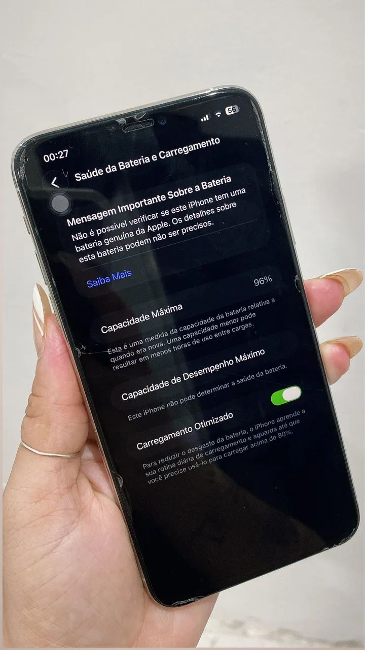 iPhone 11pro max  - Foto 3