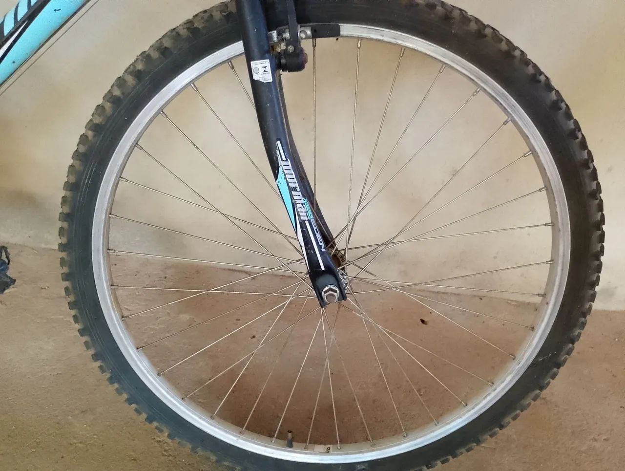 bicicleta mormaii aro 26 - Foto 4