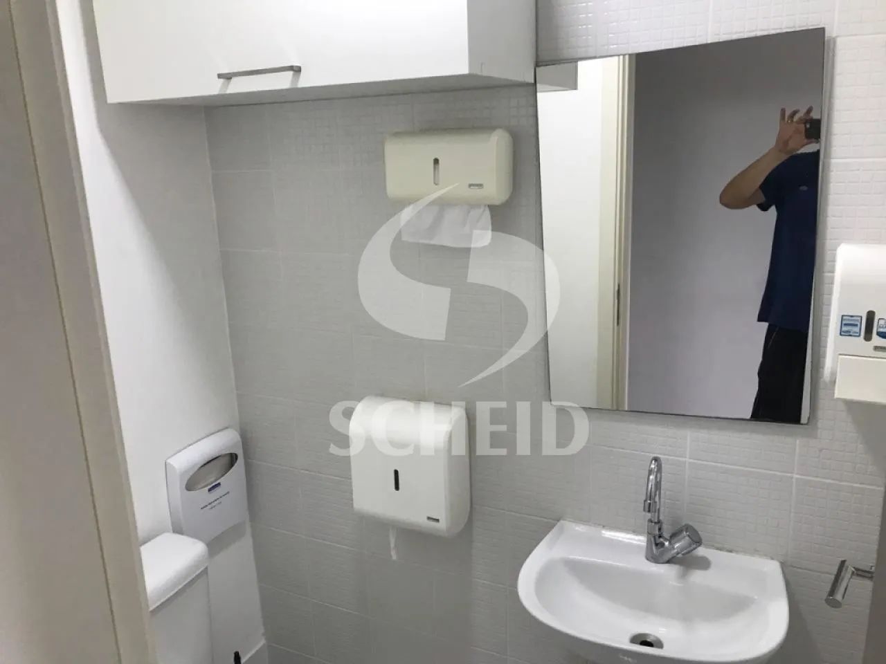 Sala Comercial com 90m2 e 02 vagas - Foto 4